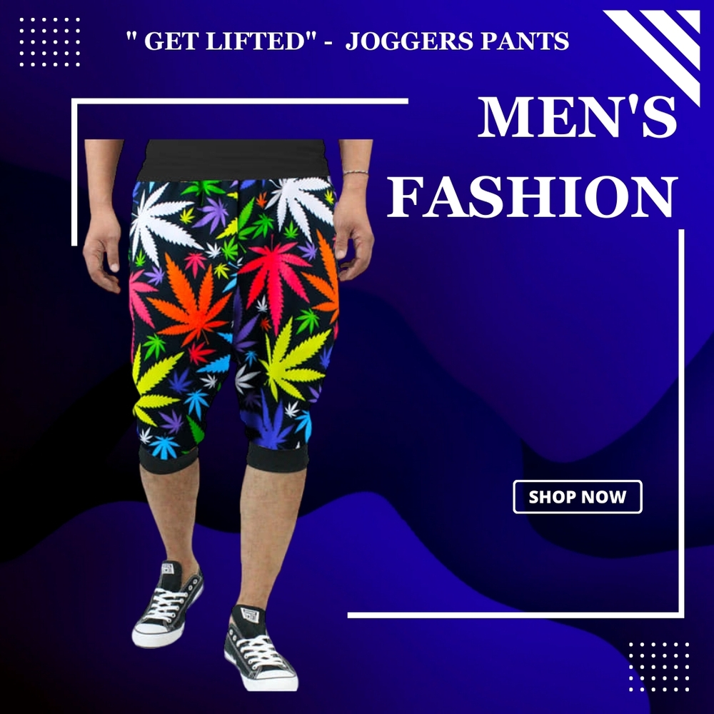 GET LIFTED Jogger Pants